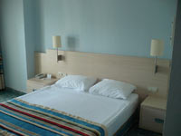 pat camera DBL Hotel La Blanche 5*- Turgutreis, Bodrum, Turcia